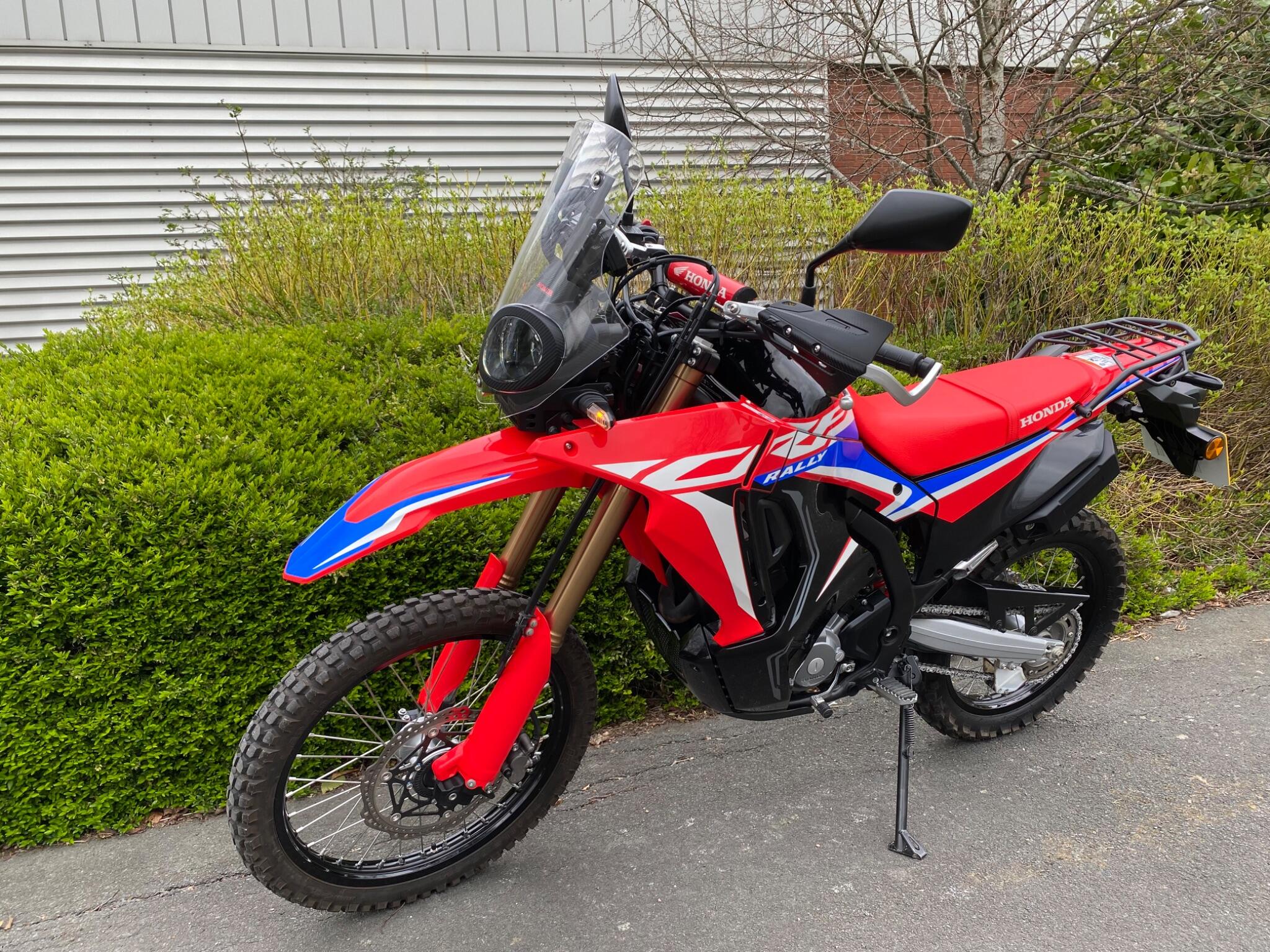 2022 22 Reg Honda 300 Euro 5